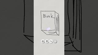 how to draw simple book #music #charlenemedrano #dreamscreenai #drawing