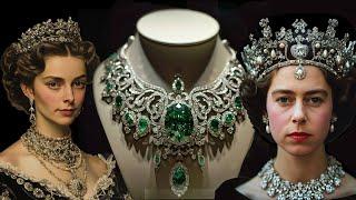 The 20 MOST STUNNING Royal Jewelry Pieces