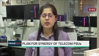 Strategic Plan To Improve Synergy Of Telecom PSUs