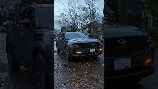 2025 CX-50 Hybrid LED Turn Signals