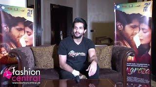 Bilal Ashraf Exclusive Interview with Fashion Central about Rangreza