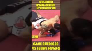 TKO GnP TPF 5 - Gabe Ruediger vs Lenny Lovato #shorts #mma #gnp