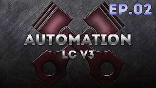 Automation LC V3, Fruinian Supercars Ep.02