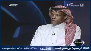 الدعيع : لن يشارك الشلهوب في إعتزالي ولن أقبل الواسطه