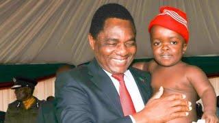 President Hakainde Hichilema Meets Super Kena On Youth Day