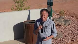 (2024) Washington City Grapevine Trailhead Ribbon Cutting