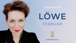 FEBRUAR 2025 ︎ LÖWE ︎ ︎ ︎ TAROTSKOP