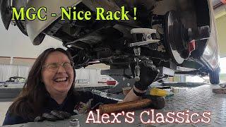 MGC - Steering Rack Swap - Alex's Classics