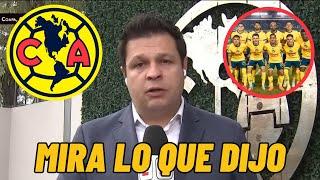 ¡ÚLTIMO MINUTO ! LENCADA TRAE INFORMACIÓN IMPORTANTE SOBRE AMÉRICA NOTICIAS DEL CLUB AMÉRICA HOY