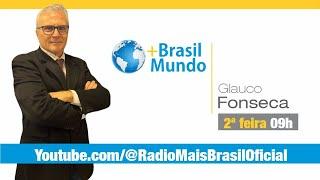 +Brasil MUNDO com Ricardo Gomes | Segunda-Feira - 28/10