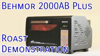 Behmor 2000 AB Plus Model -2020 New Model