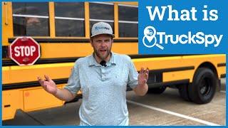 What is TruckSpy?