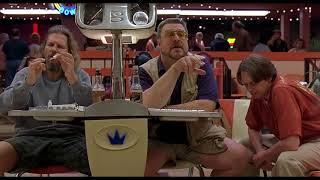 Worthy adversary (The Big Lebowski)