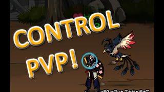 Ninja Saga: Control your PvP Opponent (Bug)