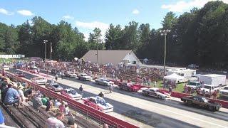 Don Carlton Memorial and Nostalgia Pro Stock Race