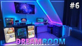 Ich BAUE mein TRAUM GAMING SETUP Part 6 | vectix