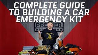 Complete Car Emergency Kit: Essential Gear for Any Roadside Emergency