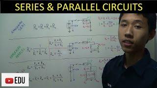 Rangkaian Listrik Seri dan Paralel: Analisis dan Cara Menghitung