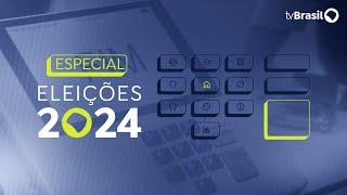 ELEIÇÕES 2024 | APURAÇÃO AO VIVO