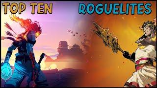 Yes! The Top 10 Roguelite Games Of All Time