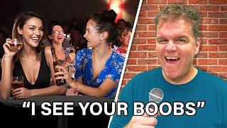 Comedian ROASTS His Audience | Ian Bagg Compilation
