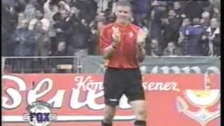 German Bundesliga -Matchday 31 -April 13 -14, 2002