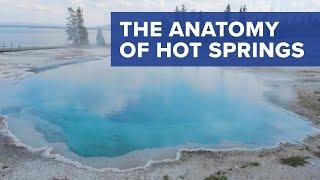 Watch: The Anatomy Of A Hot Spring