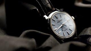 Why People Buy Grand Seiko Instead of Rolex | Grand Seiko SBGA407 Snowflake Review