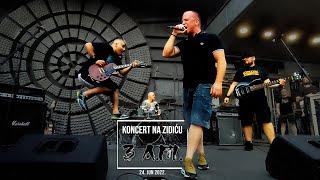 3 A.M. - MULTICAM FULL SET - KONCERT NA ZIDIĆU, DOM OMLADINE BEOGRADA - 24.06.2022.