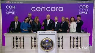 Cencora (NYSE: COR) Rings The Opening Bell®