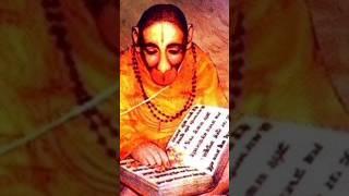 हनुमानजी की असली तस्वीर कैसे खींची गई थी Hanuman ji ki Asli Tasveer Kaise khinchi gayi thi
