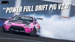 Begini Keadaan GT86 After Race D1GP || GT 86 Drift Pig Comeback !! #MODIVLOG