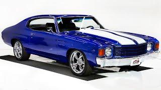 1972 Chevrolet Chevelle for sale at Volo Auto Museum (V21647)