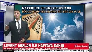 15.07.2024 Levent ARSLAN ile Haftaya Bakış #Karasu #Karasuhaber #Kocaalihaber #Kocaali