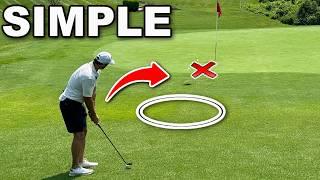 The Simplest Golf Short Game Trick (Changes EVERYTHING!)