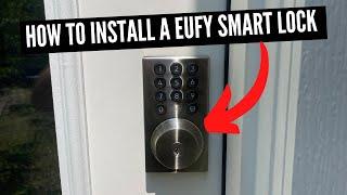 How To Install Eufy Smart Lock