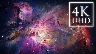 The Orion Nebula  ~ Ultra HD 4K ~