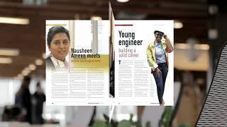 Public Sector Manager Magazine Promo video