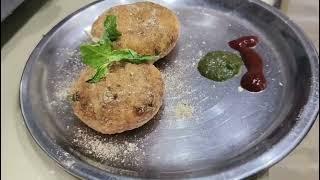 आलू की कुरकुरी टिक्की || Aloo Tikki Recipe  Aloo Tikki :The Perfect Monsoon Snacks :!