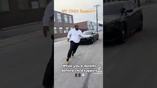 NY Child Support Enforcement WTF #childsupport #enforcement #running @AandAComp
