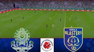 Mohammedan SC vs Kerala Blasters FC | ISL 2024-25 | Watch Along & eFootball Match