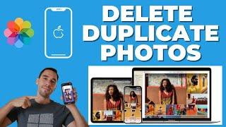 How to Find and Delete Duplicate Photos in iOS