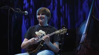 Billy Strings and 13-year-old Wyatt Ellis honor Doc and Bill on Doc Watson’s 100th Birthday