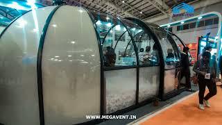 MEGAVENT at ACETECH, BENGALURU, 2022