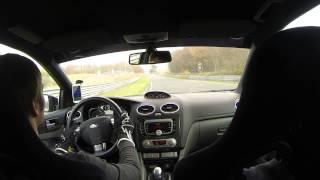 Focus RS, Nordschleife 16.11.13