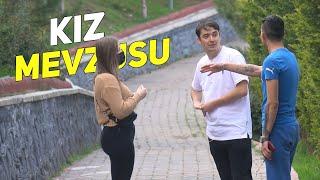 KEKOLARIN ELİNDEN KIZ ALMAK! #3 - ( KIZ İÇİN MEVZU ÇIKTI! )