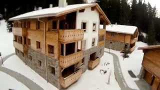 Landal Alpine Lodge Lenzerheide | 6-Personen-Ferienwohnung (6CA) | Video