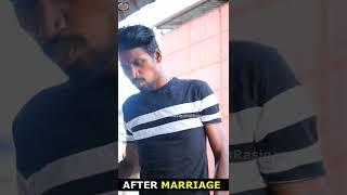 Before marriage vs After Marriage Saabangal - 2 | ManiKani | Subscribe And Support ️