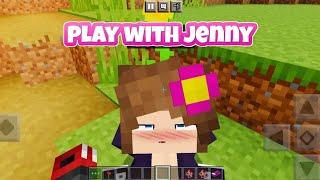 Jenny Mod V2 Addon Minecraft Bedrock (MCPE) [1.21.50+] || 2024