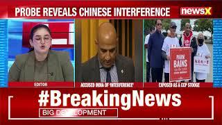 Canadian PM Justin Trudeau Faces Setback as MPs Linked to China Influence Networks Exposed | NewsX